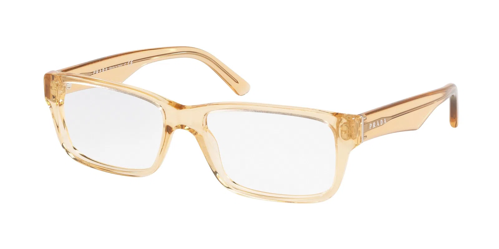 Prada Heritage 16MV Eyeglasses - Blue - view 13